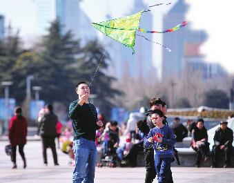 升溫將成本周濟(jì)南主旋律 2月15日最高氣溫或沖到17℃