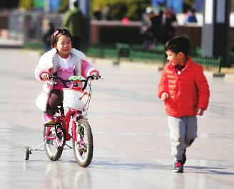 升溫將成本周濟南主旋律 2月15日最高氣溫或沖到17℃